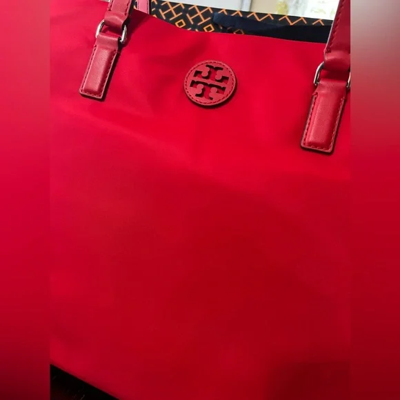 ❌SOLD❌ NWT Tory Burch Ella Tote Bag - Picture 6 of 9